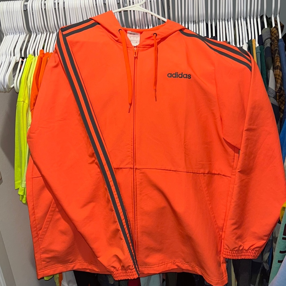 Adidas Windbreaker